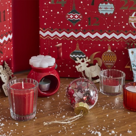 Calendrier Avent Noël Magique Home Deco Factory