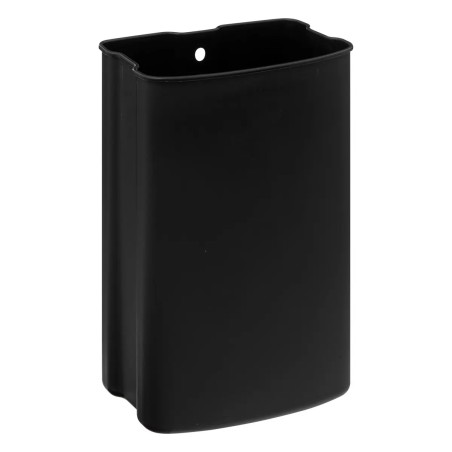 Poubelle À Pédale Ariane 50 L Noire Five