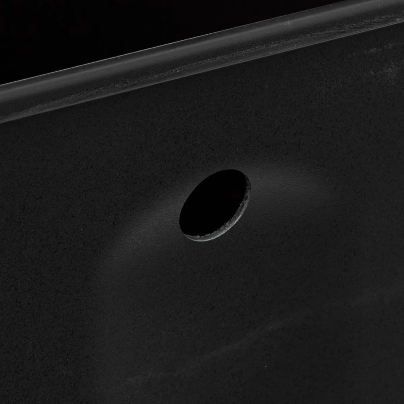 Poubelle À Pédale Slim Ariane 30 L Noire Five