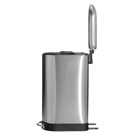 Poubelle À Pédale Slim En Inox Ariane 30 L Five