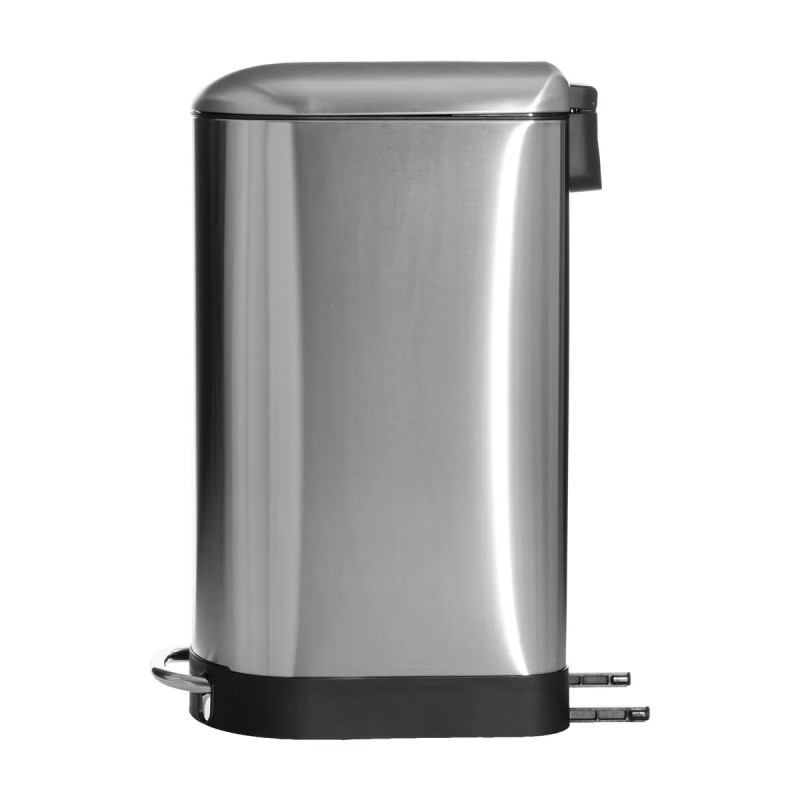 Poubelle À Pédale Slim En Inox Ariane 30 L Five