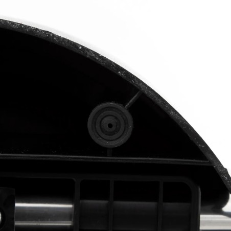 Poubelle À Pédale Slim En Inox Ariane 30 L Five