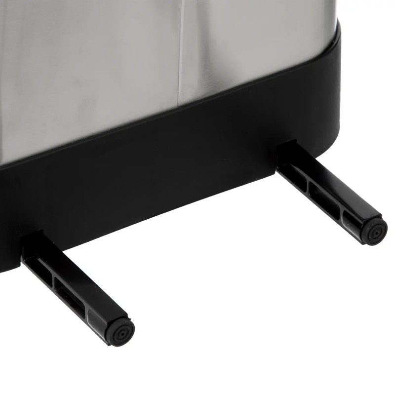 Poubelle À Pédale Slim En Inox Ariane 30 L Five