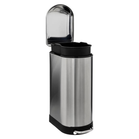 Poubelle À Pédale Slim En Inox Ariane 30 L Five