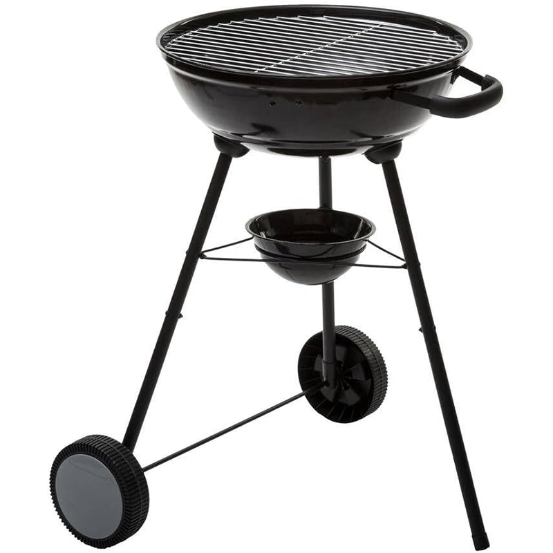 Barbecue En Charbon Feijoa D43 Noir Five