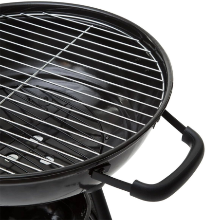 Barbecue En Charbon Feijoa D43 Noir Five