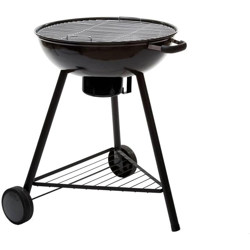 Barbecue En Charbon Neka Bisca Noir Five