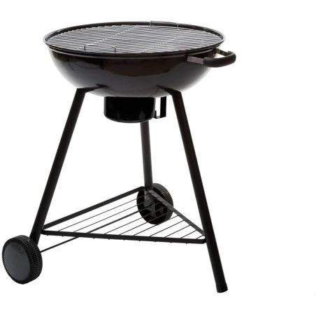 Barbecue En Charbon Neka Bisca Noir Five