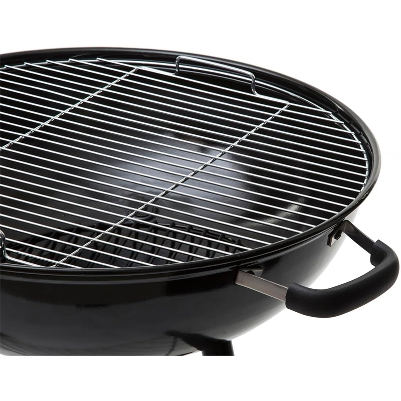 Barbecue En Charbon Neka Bisca Noir Five