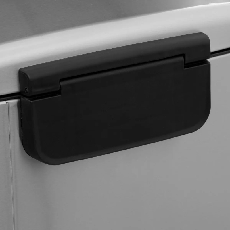 Poubelle À Pédale Ariane 50 L Inox Five