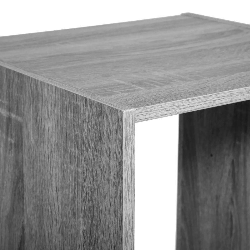 Etagère haute 4 cases Mix N Modul Gris - Five