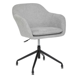 Fauteuil de bureau Sipca Gris Atmosphera 2