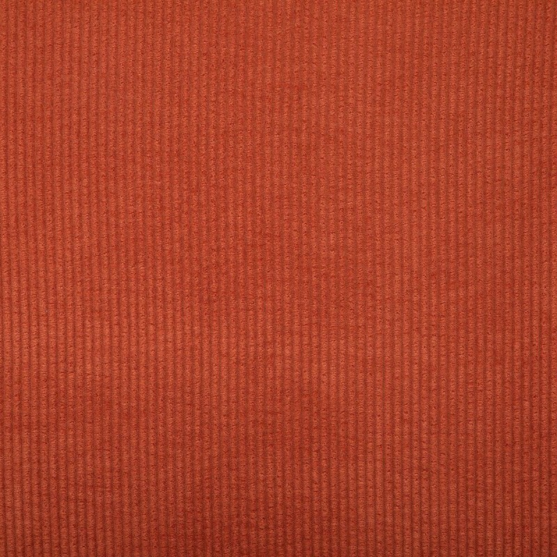 Fauteuil En Velours Moana Terracotta Atmosphera