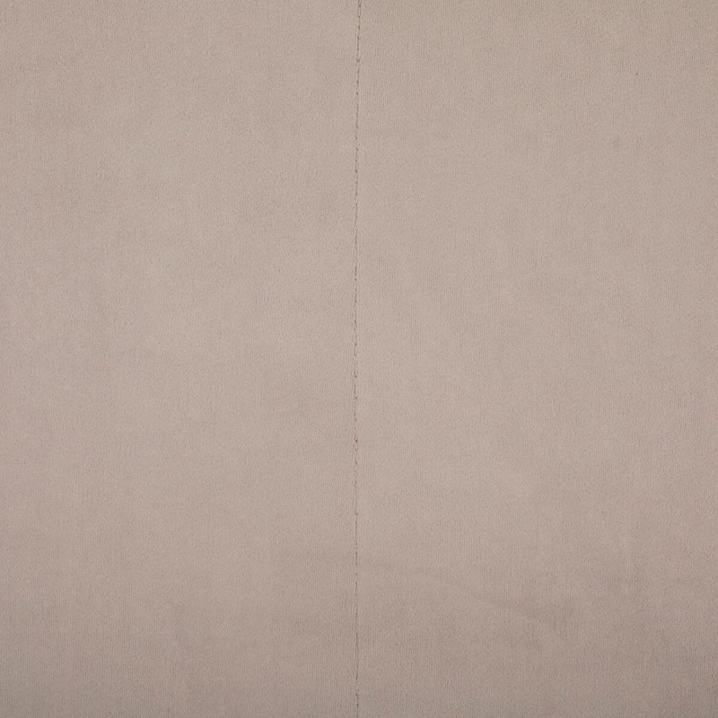 Fauteuil En Velours Plopi Gris Atmosphera