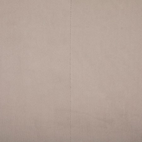 Fauteuil En Velours Plopi Gris Atmosphera