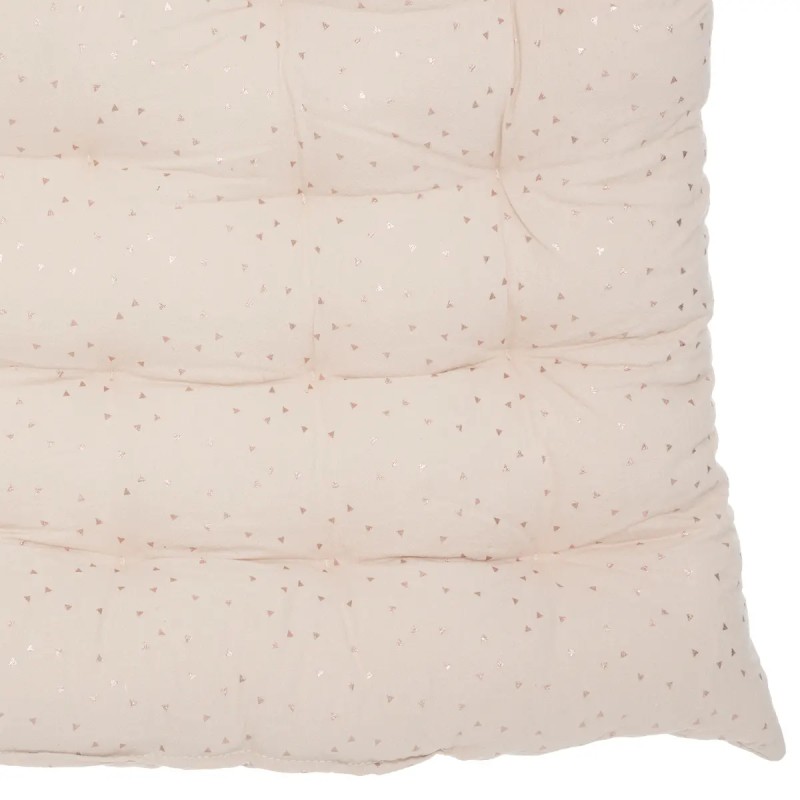 Matelas De Sol Enfant Berlingot Beige - Atmosphera For Kids