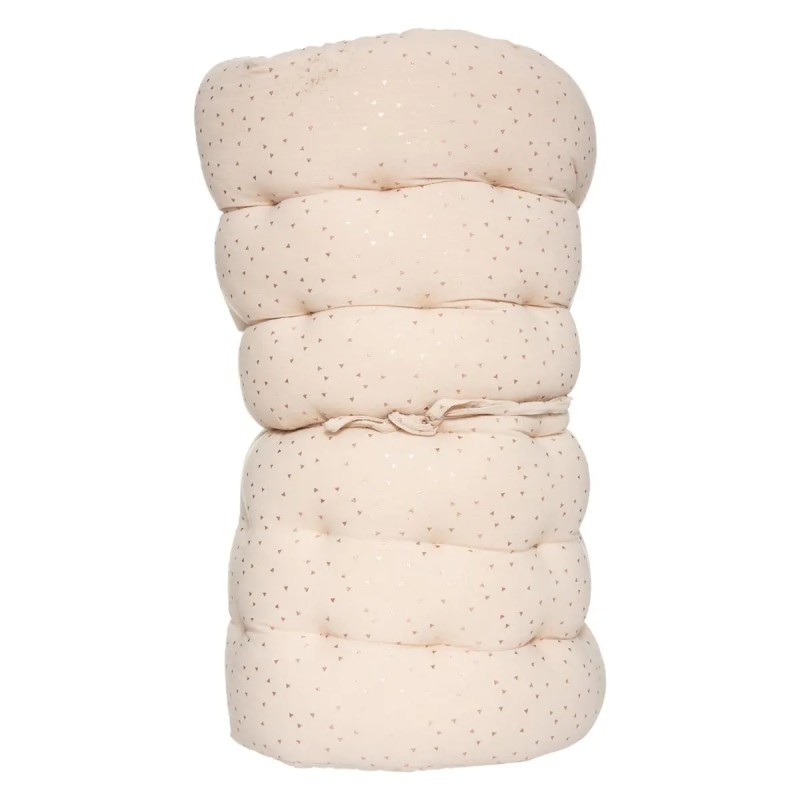 Matelas De Sol Enfant Berlingot Beige - Atmosphera For Kids