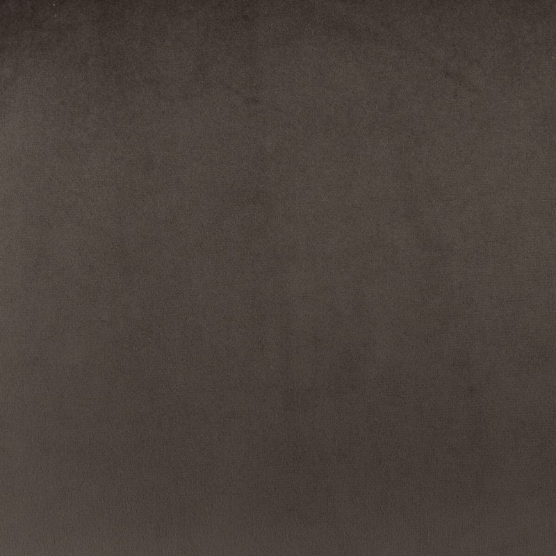 Chaise Hauteur Îlot Slano En Velours Taupe Atmsophera