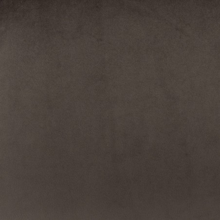 Chaise Hauteur Îlot Slano En Velours Taupe Atmsophera