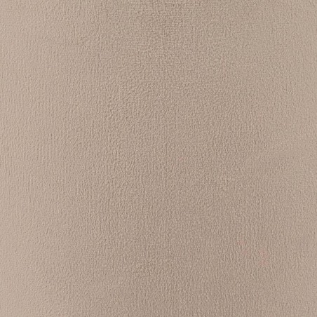 Pouf En Velours Bolan Beige Atmosphera