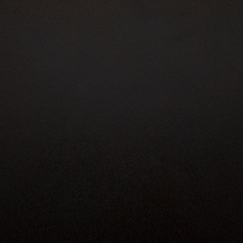 Tabouret de bar hauteur îlot Otac PP Noir Atmosphera