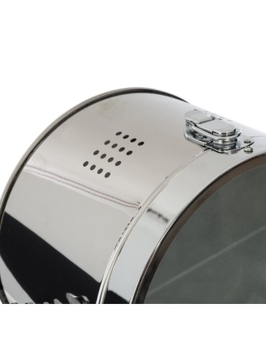 Lampadaire trépied Ebor H 152 Noire Atmosphera