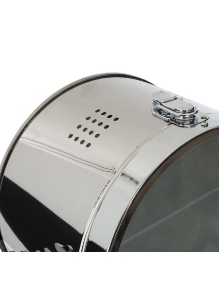 Lampadaire trépied Ebor H 152 Noire Atmosphera