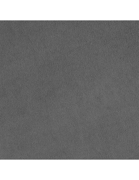 Banc Coffre Solaro En Velours Gris Atmosphera