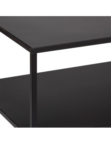 Meuble TV Gota Noir Atmosphera