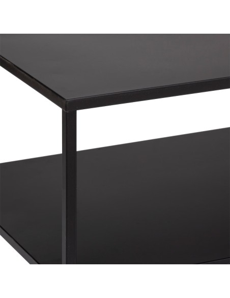 Meuble TV Gota Noir Atmosphera