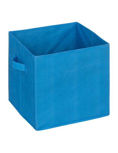 Lot De 2 Boîtes De Rangement Espace Bleu Atmosphera