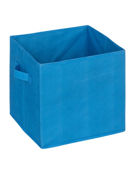 Lot De 2 Boîtes De Rangement Espace Bleu Atmosphera
