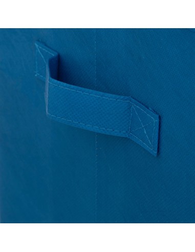 Lot De 2 Boîtes De Rangement Espace Bleu Atmosphera