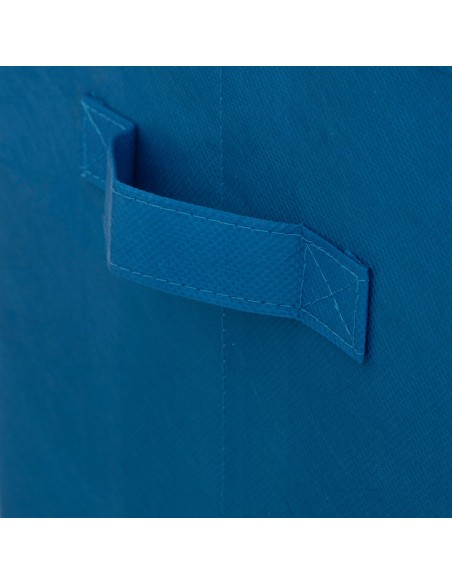 Lot De 2 Boîtes De Rangement Espace Bleu Atmosphera