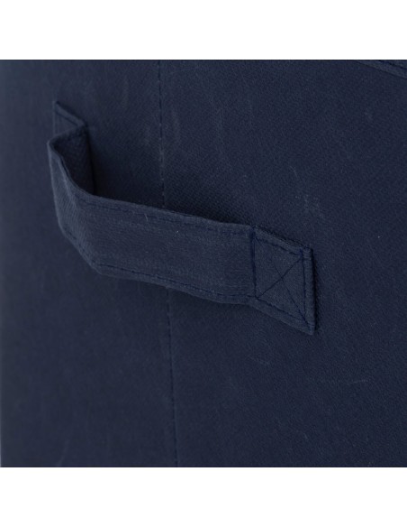 Lot De 2 Boîtes De Rangement Espace Bleu Atmosphera