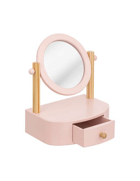 Coiffeuse à poser Rose Atmosphera For Kids