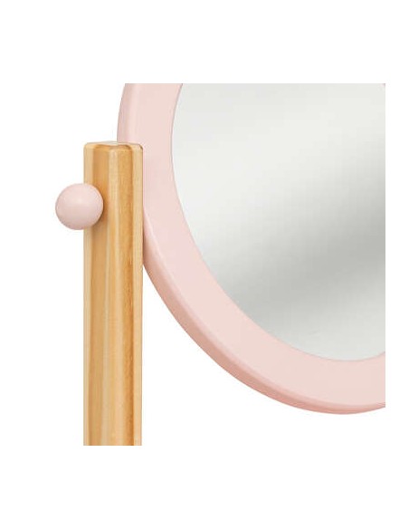 Coiffeuse à poser Rose Atmosphera For Kids