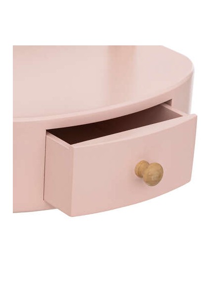 Coiffeuse à poser Rose Atmosphera For Kids