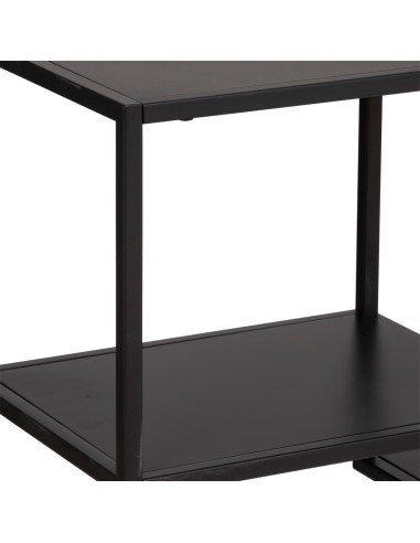 Étagère 5 Niveaux Gota Noire Atmosphera