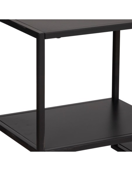 Étagère 5 Niveaux Gota Noire Atmosphera