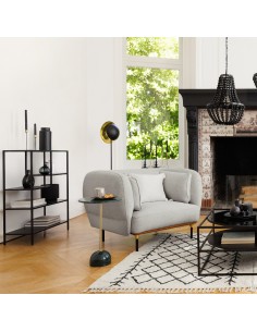 Étagère 5 Niveaux Gota Noire Atmosphera 2