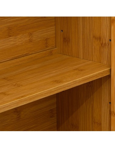 Meuble à suspendre haut Sicela bambou Five