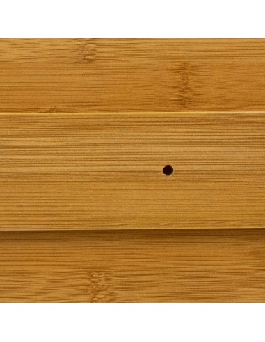 Meuble à suspendre haut Sicela bambou Five