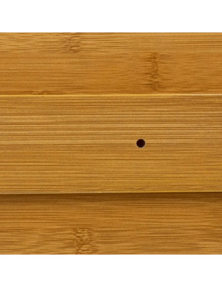 Meuble à suspendre haut Sicela bambou Five