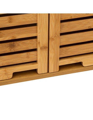 Meuble à suspendre haut Sicela bambou Five