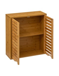 Meuble à suspendre haut Sicela bambou Five 2