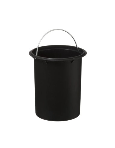 Poubelle à pédale Trio 3L Vert Kaki Five