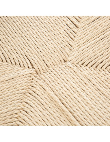 Fauteuil de dîner Priam Noir Atmosphera