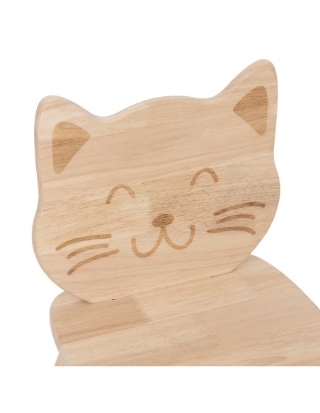 Chaise Pour Enfant Chat Pia En Bois Atmosphera For Kids