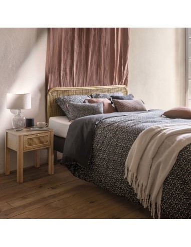 Parure de lit Lumière D'Hiver 240 x 220 Gris Atmosphera